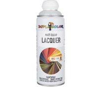 تصویر اسپری کیلر براق دوپلی کالر مدل Lacquer حجم 400 میلی لیتر Dupli Color Lacquer Glossy Clear Spary 400ml