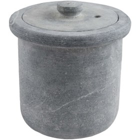 تصویر دیزی سنگی یک نفره 