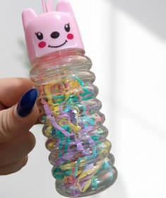 تصویر چهل‌گیس رنگی سایز کوچک 