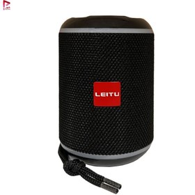 تصویر اسپیکر قابل حمل لیتو مدل LK-23 Leitu LK-23 Portable Speaker