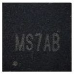 تصویر آی سی لپ تاپ IC Mosfet MS7AB 