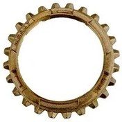 تصویر دنده برنجی شماره ۳ تیبا سایپا یدک 