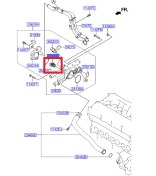 تصویر ترموستات هیوندای سوناتا 2005-2015 