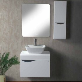 تصویر کابینت روشویی 3025 ویتا Cabin mirror 3025