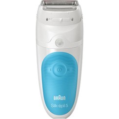 تصویر اپیلاتور مدل Silk Epil 5 مدل 5810 براون Braun Silk Epil 5 5810 Epilator