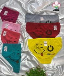 تصویر شورت نخی زنانه کمند بسته ۱۲ عددی 