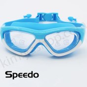 تصویر عینک شنا اسپیدو YONGBO ضد بخار و مقاوم در برابر کلر 