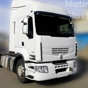 تصویر شیشه سولار رنو پریمیوم 