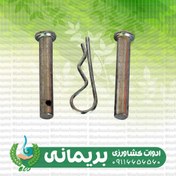 تصویر پین اشپیل آبکاری 