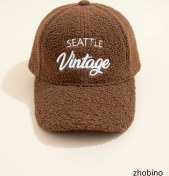 تصویر کلاه زمستانی تدی زنانه ، دخترانه (Unisex) دفاکتو | استایل پشمی شیک و گرم کلاه تدی دیفکتو | ترند جذاب پاییزی و زمستانی برای بانوان