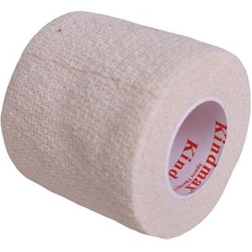 تصویر تيپ خودچسب سفيد 4.5 متری Kindmax 