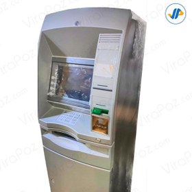 تصویر دستگاه خودپرداز (ATM) NCR 5877 سالنی 