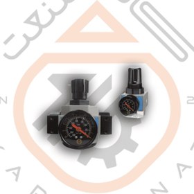 تصویر رگلاتور شاکو UR-04 سایز ۱/۲ 