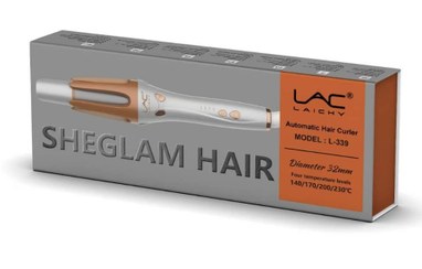 تصویر فرکننده موی اتوماتیک لایچی مدل LAC L-339 