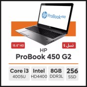 تصویر لپ تاپ HP ProBook 450 G3 