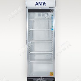 تصویر یخچال تک درب 60 سانتی 