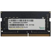 تصویر رم لپ تاپ 8 گیگ Apacer DDR4-2133 MHZ 1.2V 