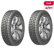 تصویر لاستیک بارز مدل  165/65R13 گل P648 Barez Tire 165/65R13 P648