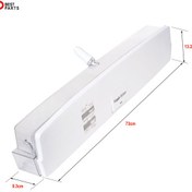 تصویر مخزن آبریز یخچال 1027 