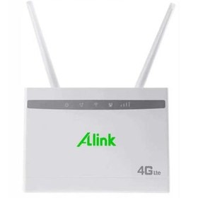 تصویر مودم 3G/4G LTEای لینک مدل MR920 