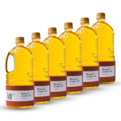 تصویر پک ۶ عددی روغن ارده کنجد 