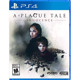 تصویر بازی A Plague Tale: Innocence مخصوص PS4 ا A Plague Tale: Innocence PS4 Game A Plague Tale: Innocence PS4 Game