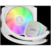 تصویر فن خنک کننده پردازنده گیم دیاس مدل AURA GL120 V2 