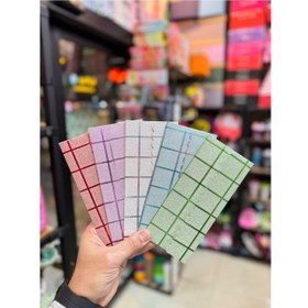 تصویر پاکت پول طرح دار 