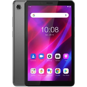 تصویر تبلت لنوو مدل Tab M7 4G TB-7306X ظرفیت 1 ترابایت رم 16 گیگابایت 