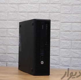 تصویر کامپیوتر مینی کیس اچ پی/ HP G2/core i5 