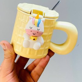 تصویر ماگ دمنوش دار MUG