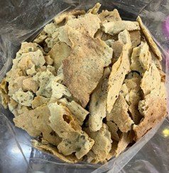 تصویر نان خشک هیزمی یزدی ۲ کیلوگرم 