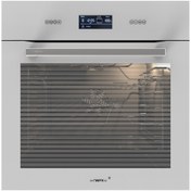تصویر فر توکار رابیتس مدل RO-605 W سفید Rabits RO-605W Built-in Oven-White