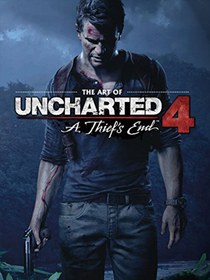 تصویر آرت بوک بازی The Art of Uncharted 4: A Thief’s End 