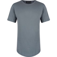 تصویر تیشرت مردانه مدل PACIFIC رنگ طوسی ناوالس ا Navales Tshirt PACIFIC For Men Grey Navales Tshirt PACIFIC For Men Grey