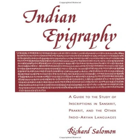 Indian Inscriptions For Project خرید و قیمت دانلود کتاب Indian Epigraphy: A Guide to the Study of ...