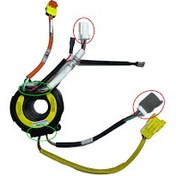 تصویر سوییچ چرخشی ۹ کانال کروز کوییک و ساینا 