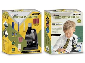 تصویر میکروسکوپ ۶۰۰ برابر برند مدیک MEDIC 