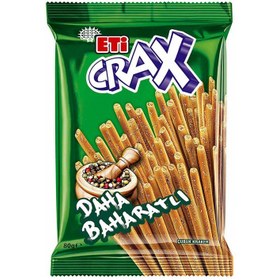 تصویر چوب شور اتی کراکس با طعم ادویه - Crax 