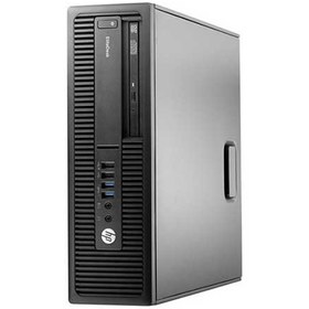 تصویر کیس استوک HP Elitedesk G2 / 8gb ddr4 / 500gb نسل 6 