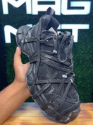 تصویر کتونی BALENCIAGA اسپایدر مشکی 