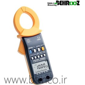 تصویر کلمپ آمپر متر هیوکی مدل 3283 Hioki 3283 Clamp meter