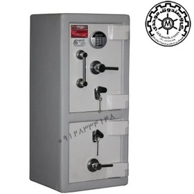 تصویر گاوصندوق مدل 350DKRM 