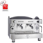 تصویر اسپرسوساز بیزرا مدل B2016 ظرفیت دو گروپ تمام اتوماتیک 