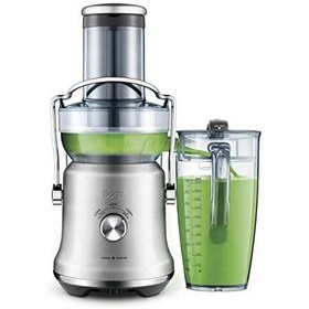 تصویر آبمیوه گیری و مخلوط کن برند Sage مدل BJE530 Sage BJE530 The Nutri Juicer® Cold Plus