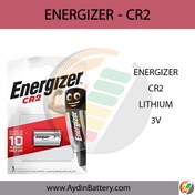 تصویر باتری لیتیوم انرژایزر CR2 energizer 