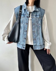 تصویر وست جین وارداتی ، مدل آیان 