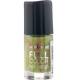 تصویر لاک ناخن مدل full color حجم 8 میل کامنت 203 Comment Full Color Nail Polish 8 ml