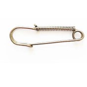 تصویر سنجاق قفلی فنردار 