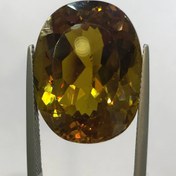 تصویر نگین آلکساندریت ۷ رنگ نانو 